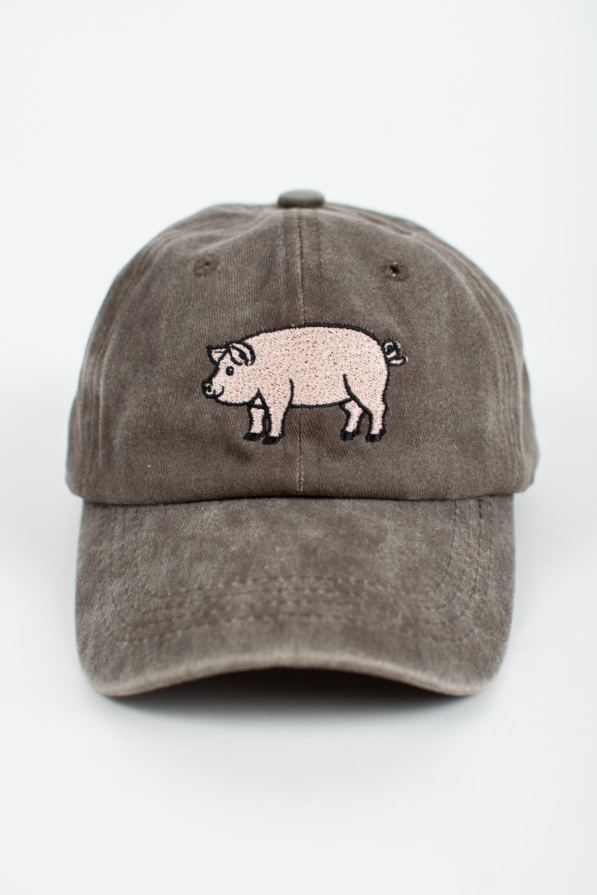 Pig Youth Hat *Preorder*