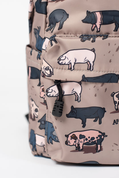 Pig Backpack *PREORDER*