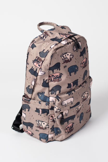 Pig Backpack *PREORDER*