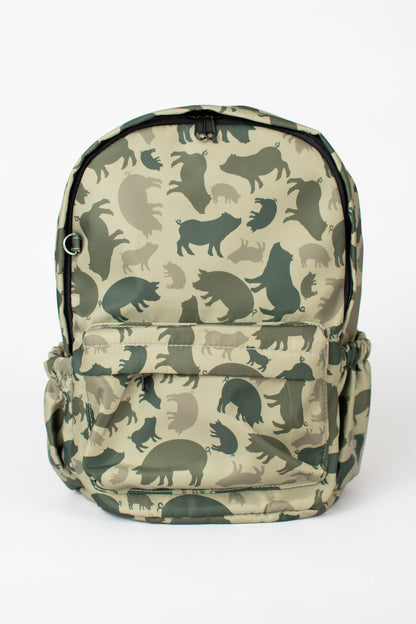 Pig Camo Backpack