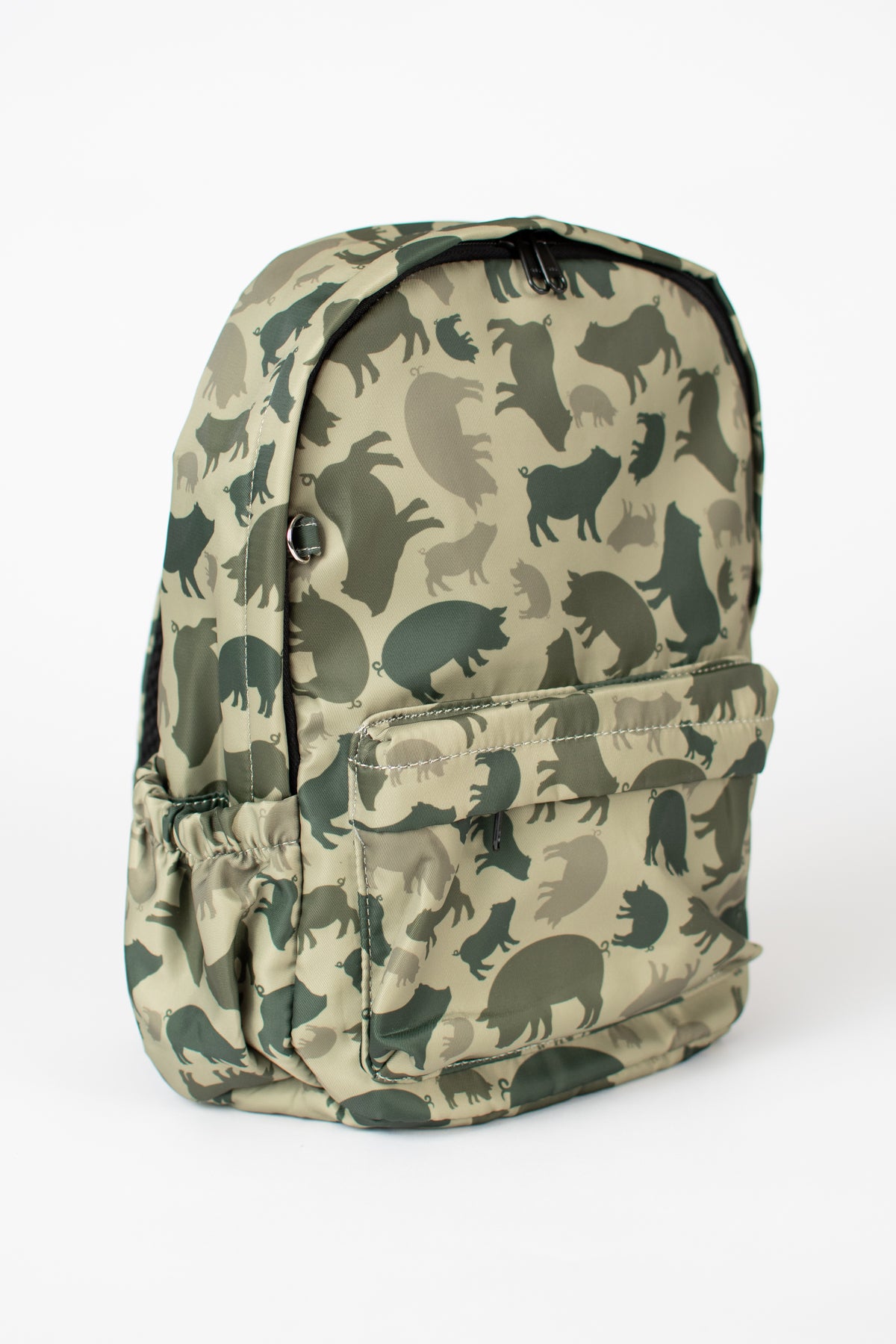 Pig Camo Backpack