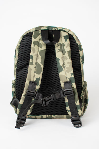 Pig Camo Backpack