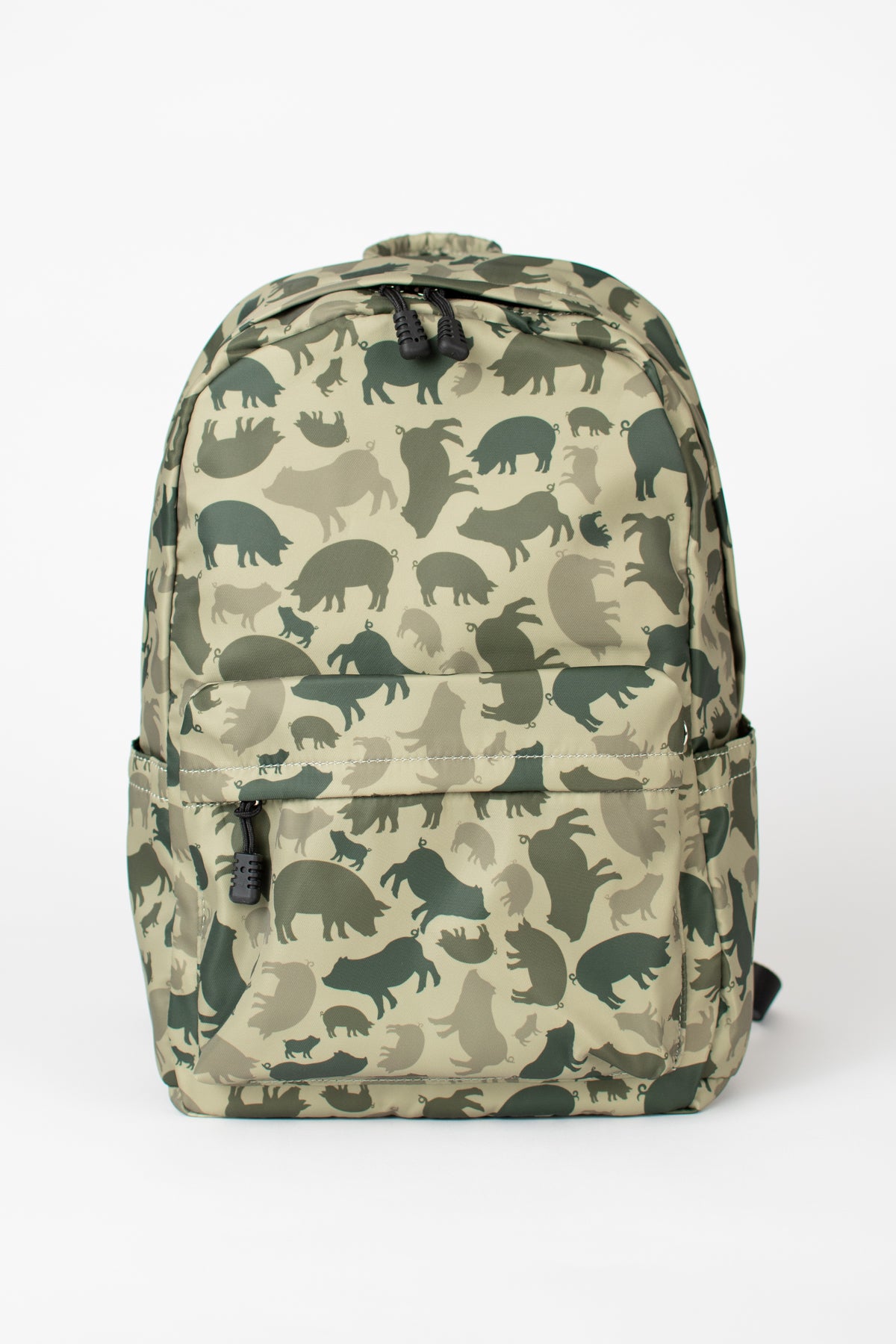 Pig Camo Backpack