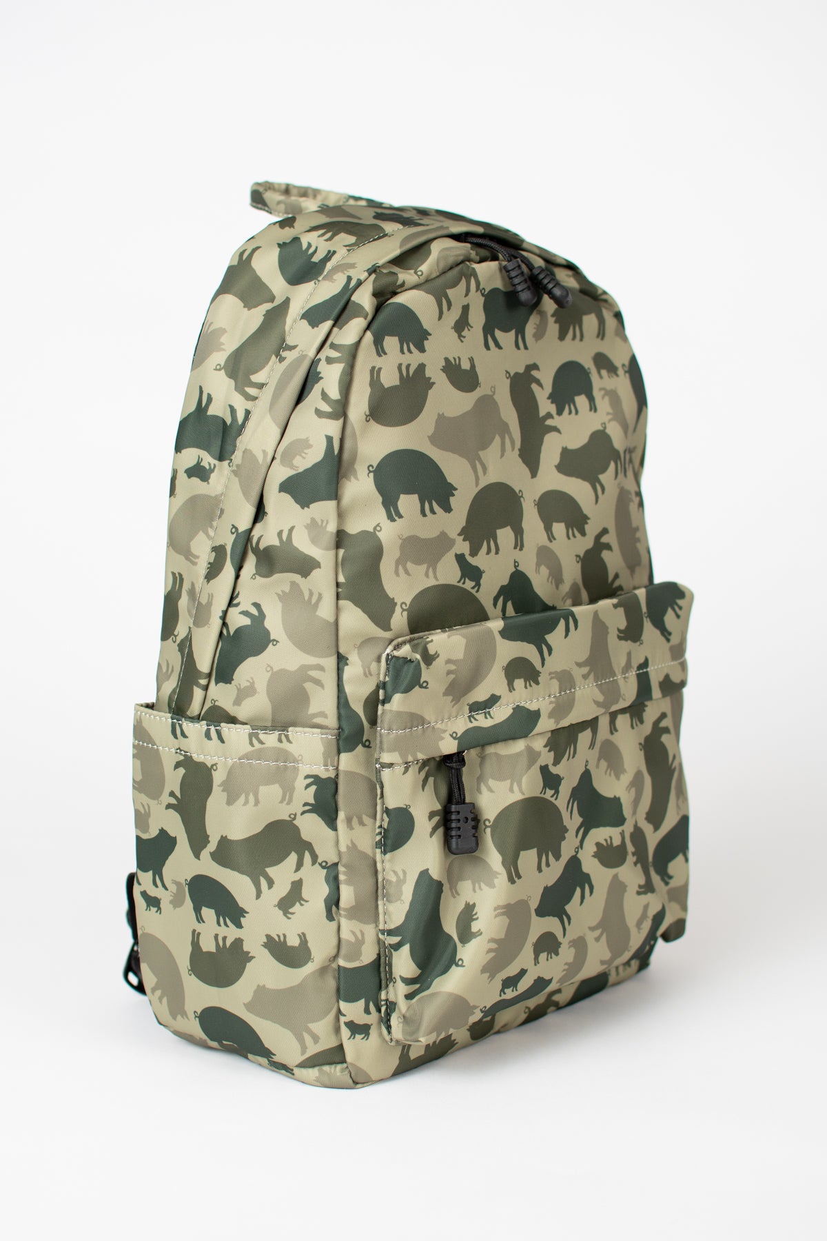 Pig Camo Backpack