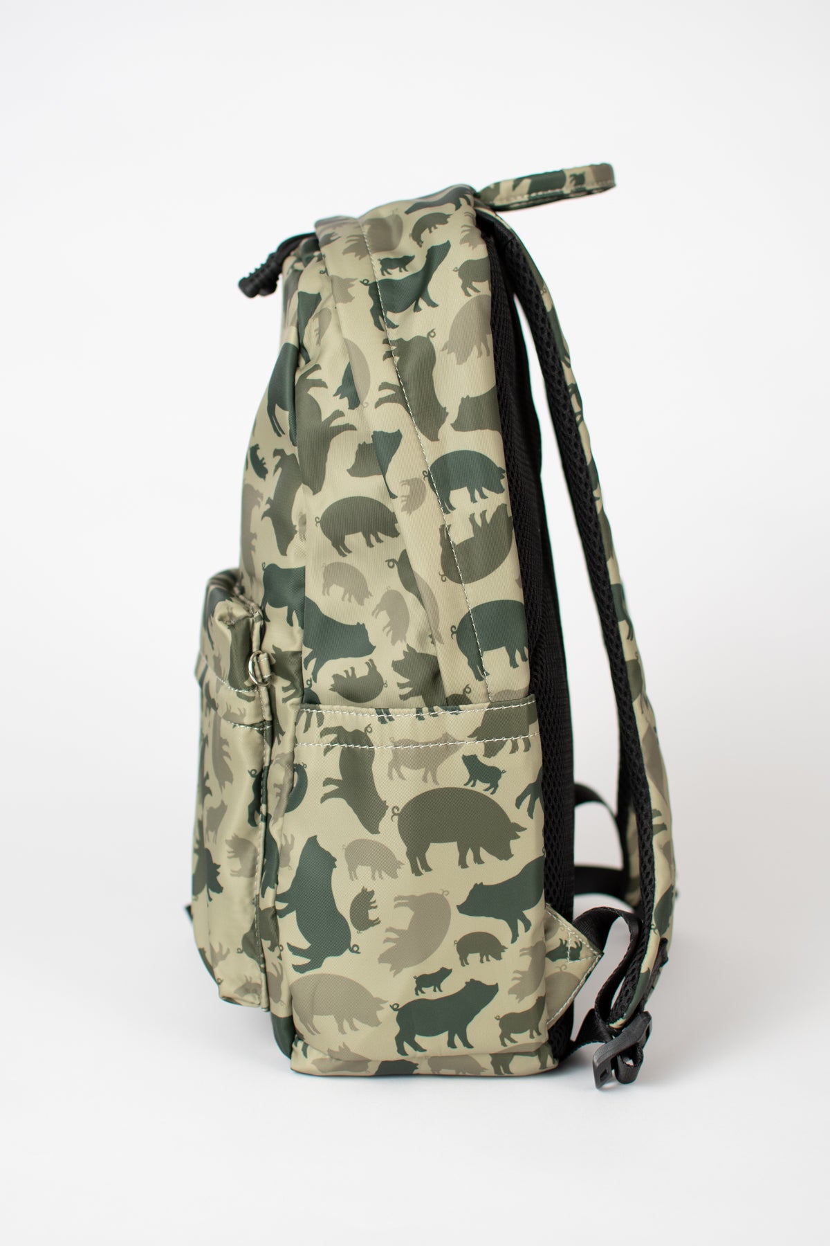 Pig Camo Backpack