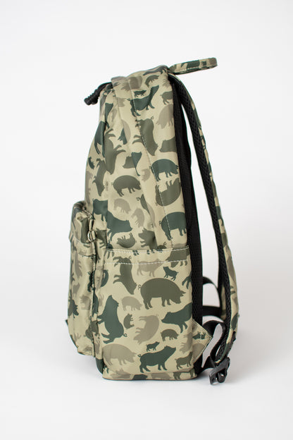 Pig Camo Backpack