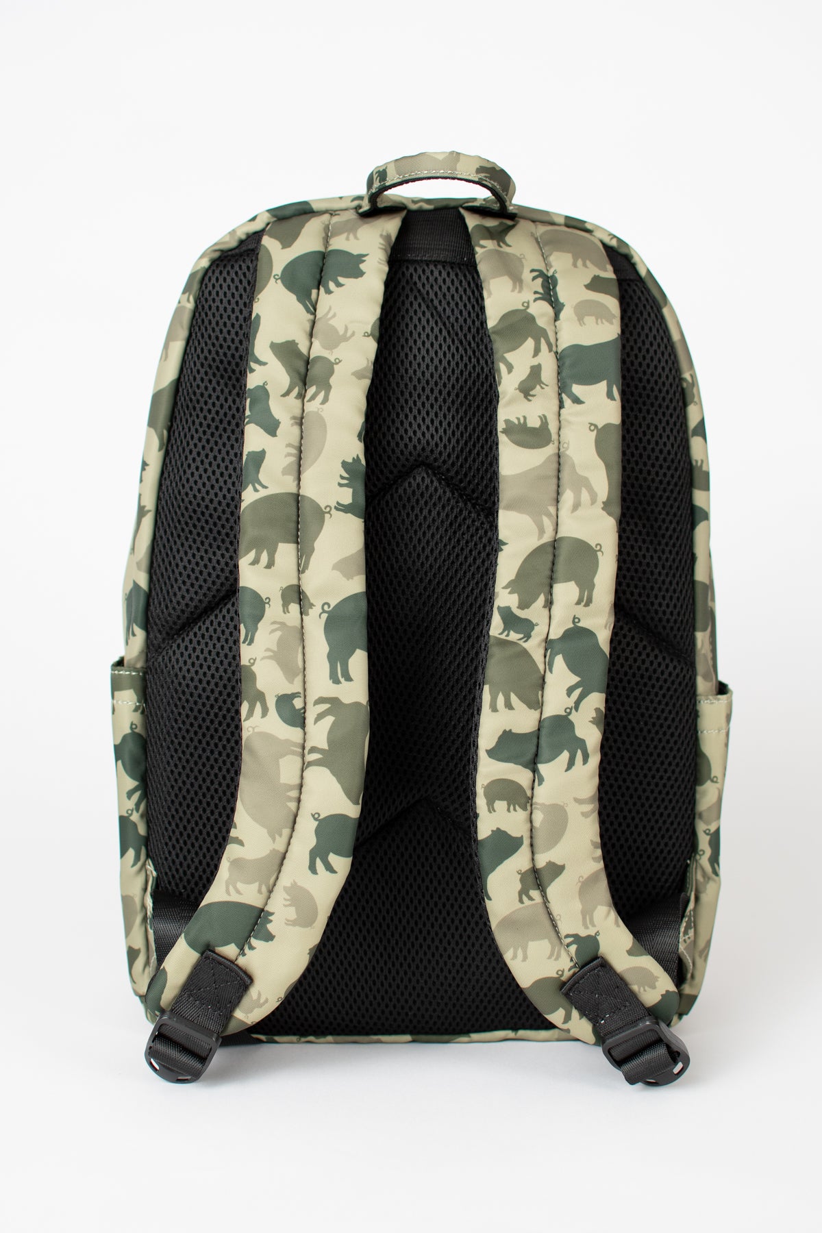 Pig Camo Backpack
