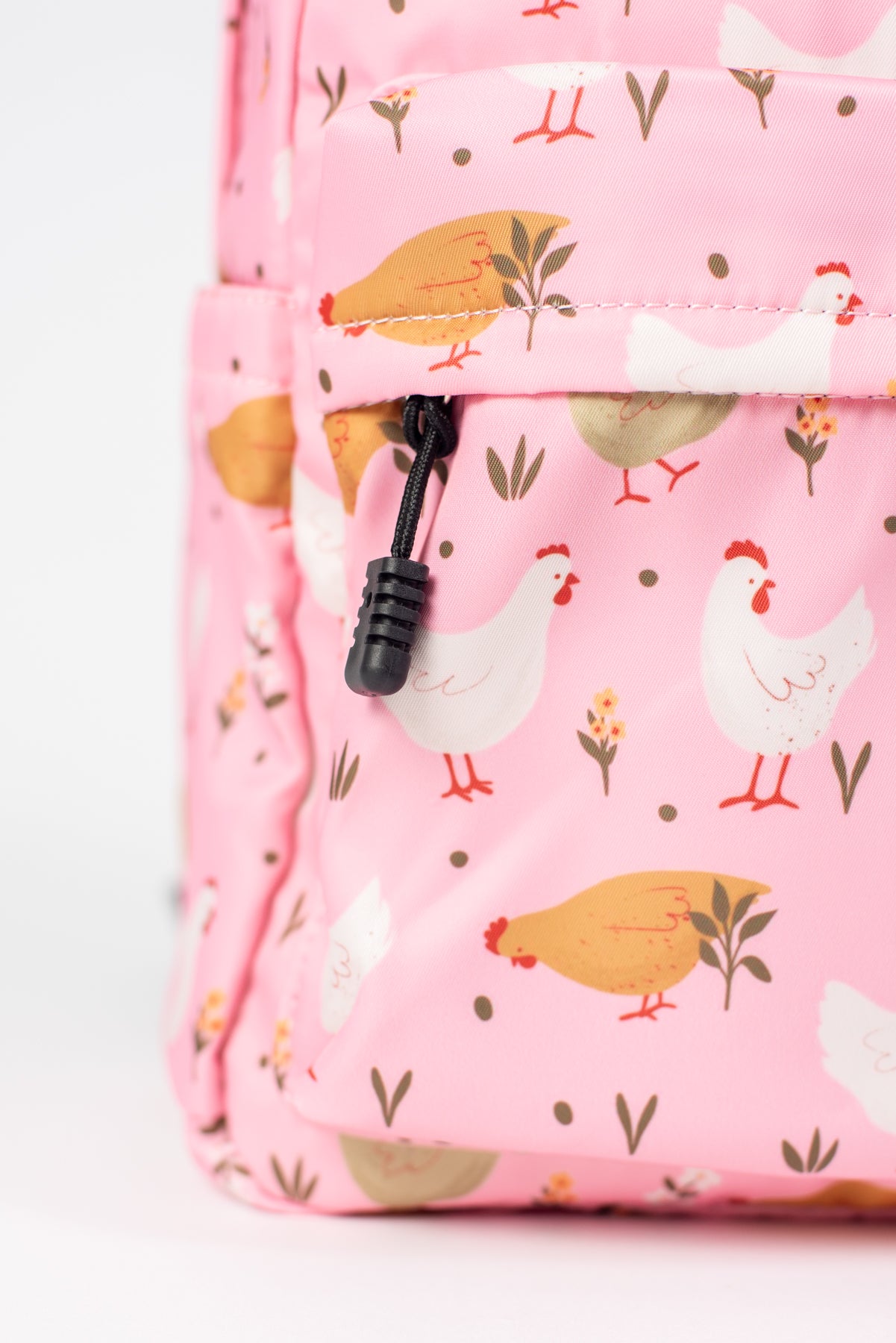 Pink Cottage Chicken Backpack *PREORDER*