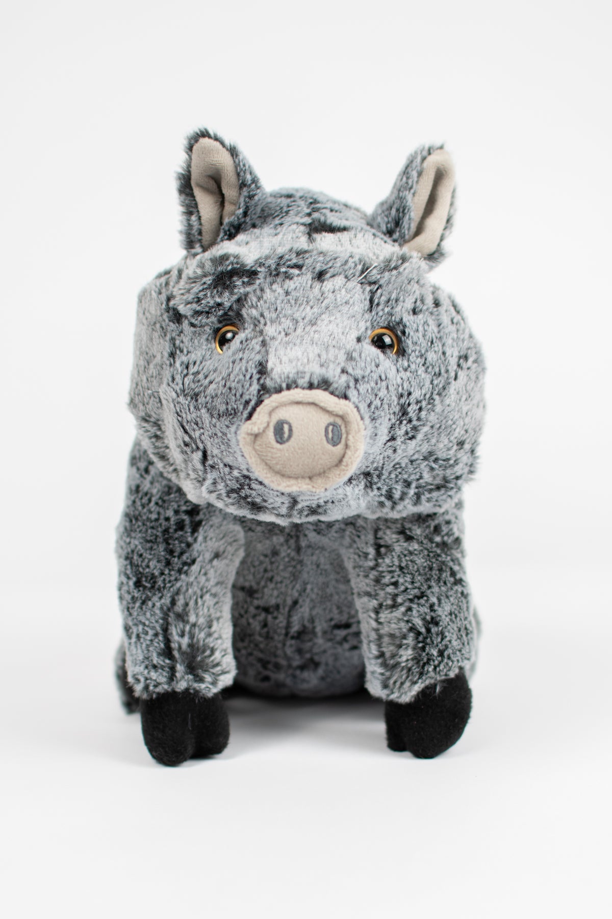 Pot Belly Pig Stuffed Animal Plush - 12"