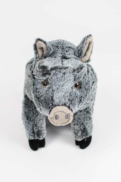 Pot Belly Pig Stuffed Animal Plush - 12"