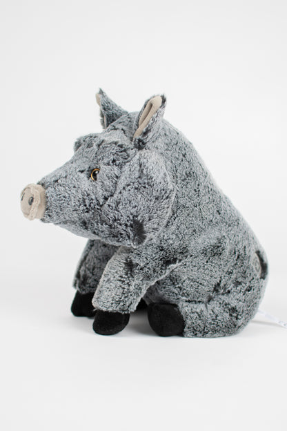 Pot Belly Pig Stuffed Animal Plush - 12"