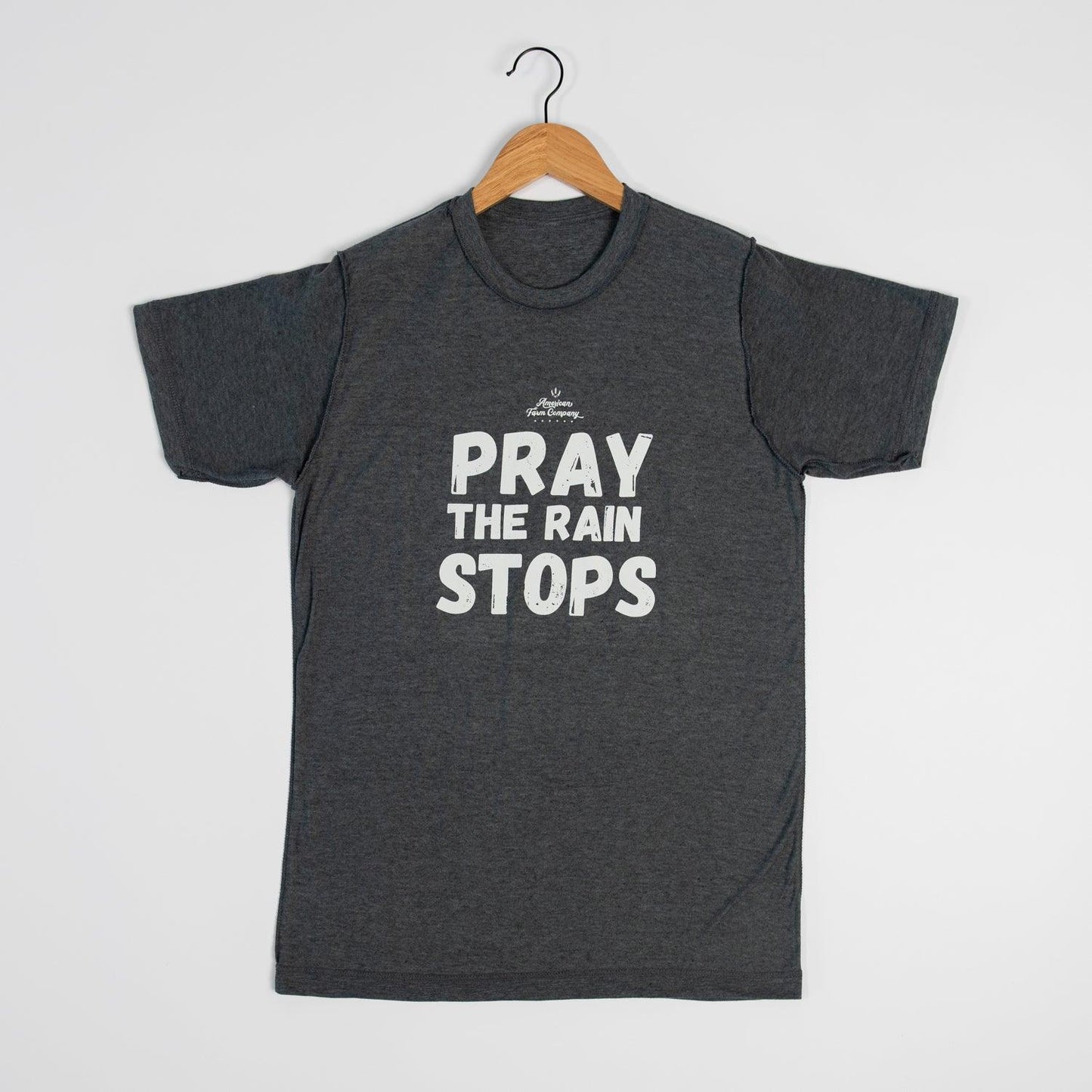 Pray For Rain Reversible Shirt - American Farm Company