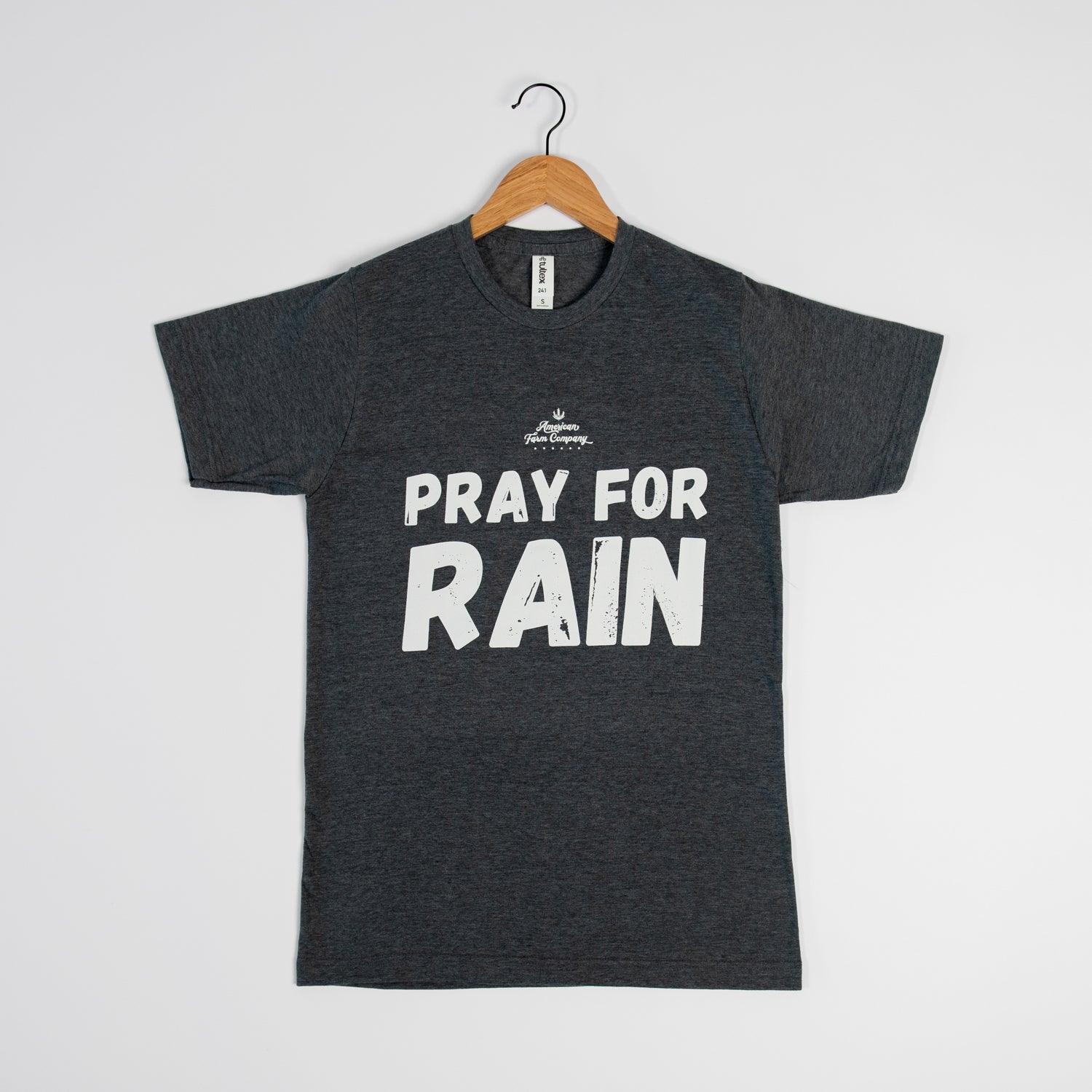 Pray For Rain Reversible Shirt - American Farm Company