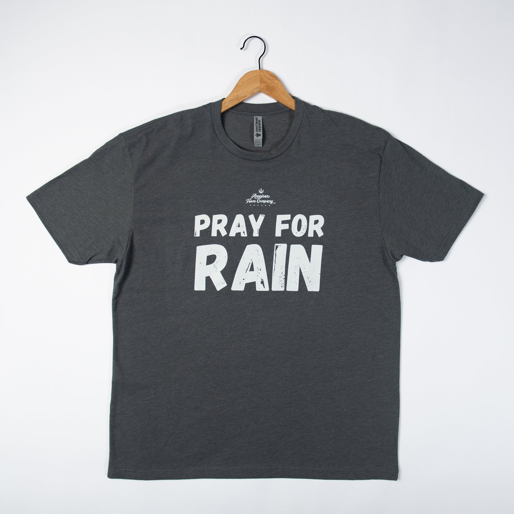 Pray For Rain Reversible Shirt - American Farm Company