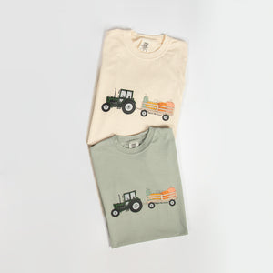 Pumpkin Hayrack Tee - American Farm Company