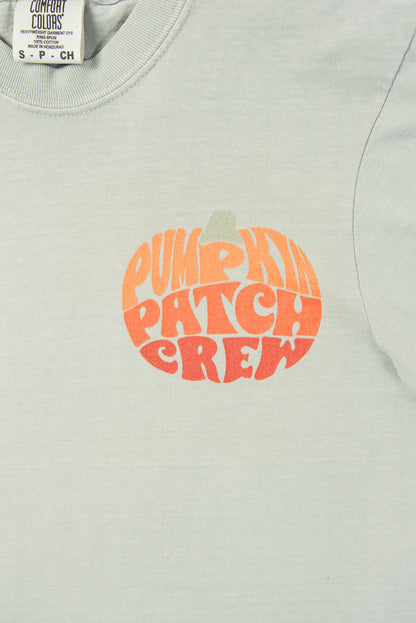 'Pumpkin Patch Crew' Tee