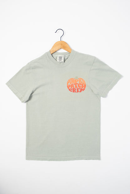 'Pumpkin Patch Crew' Tee