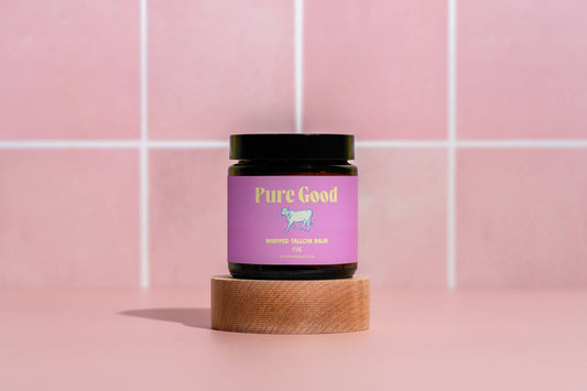 Pure Whipped Tallow Balm - Sensitive Skin