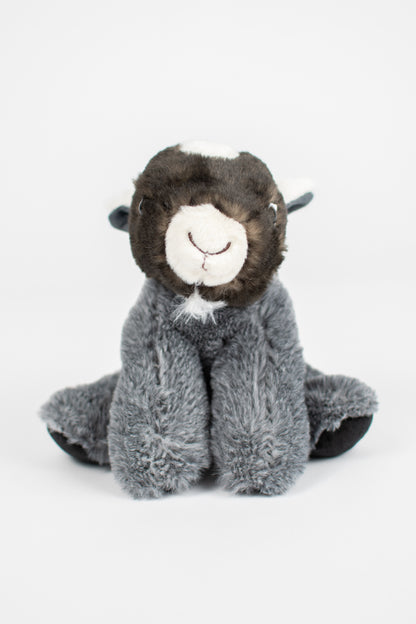 Pygmy Goat Stuffed Animal Plush - 9"