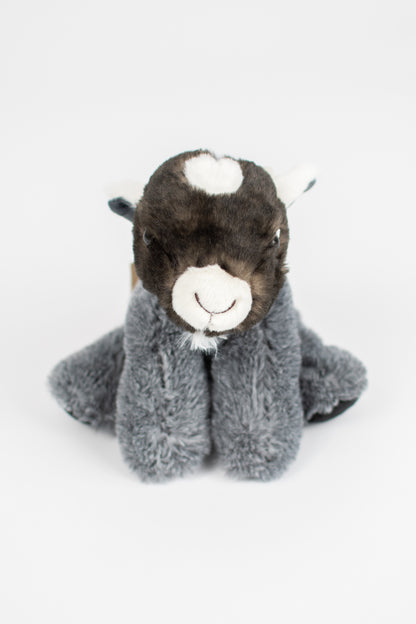 Pygmy Goat Stuffed Animal Plush - 9"