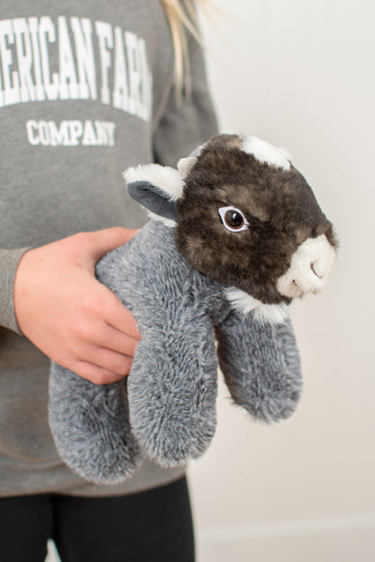 Pygmy Goat Stuffed Animal Plush - 9"