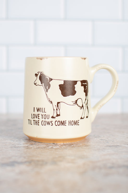 Ranch Cow 18oz Mug