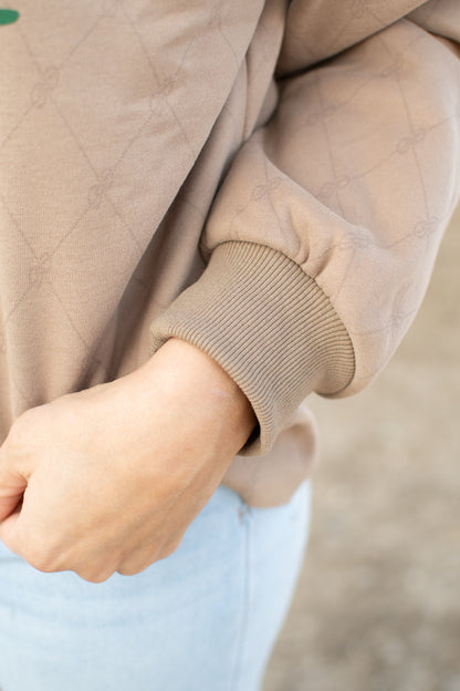Ranch Raised Cattle Crewneck