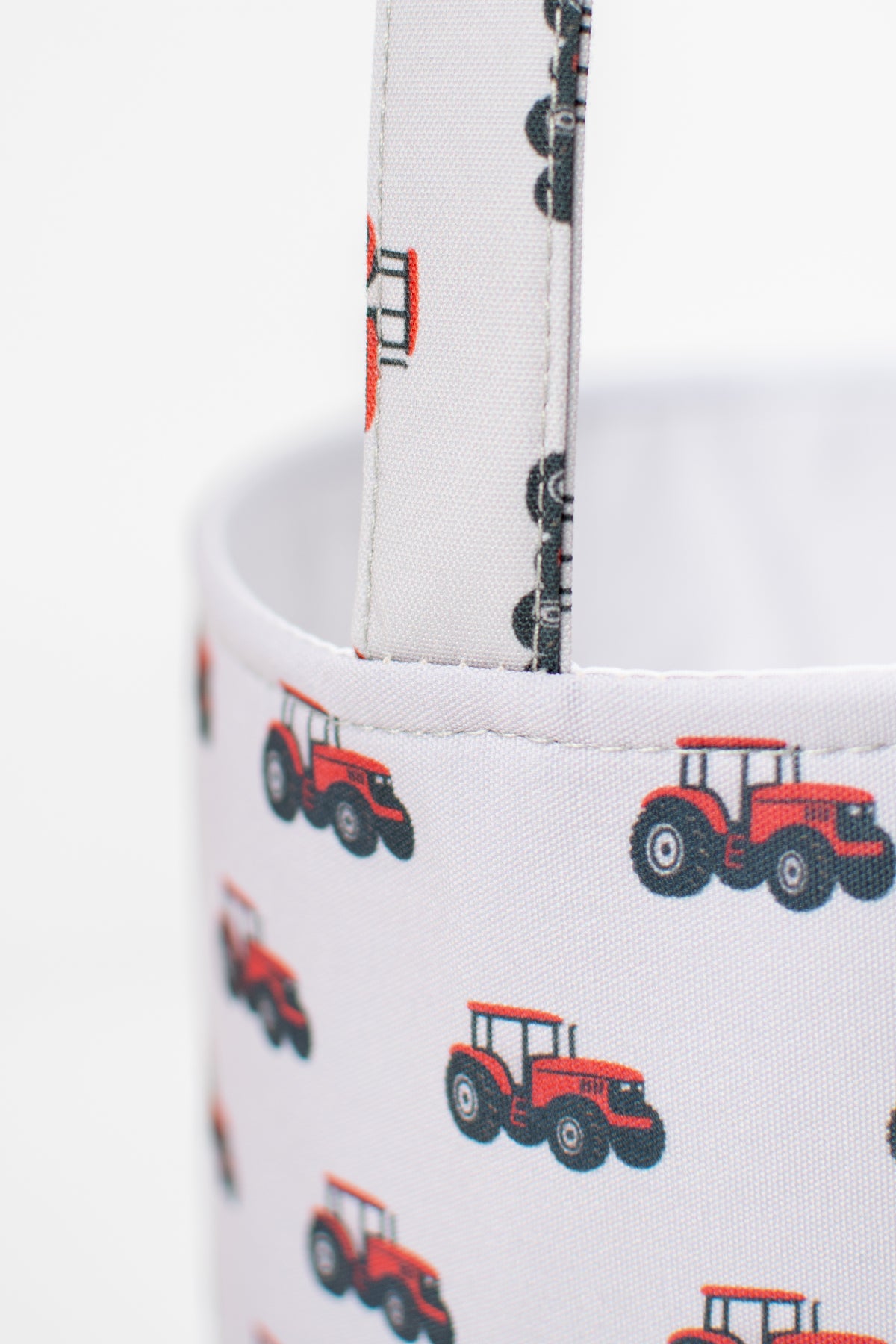 *PREORDER* Red Tractor Easter Basket