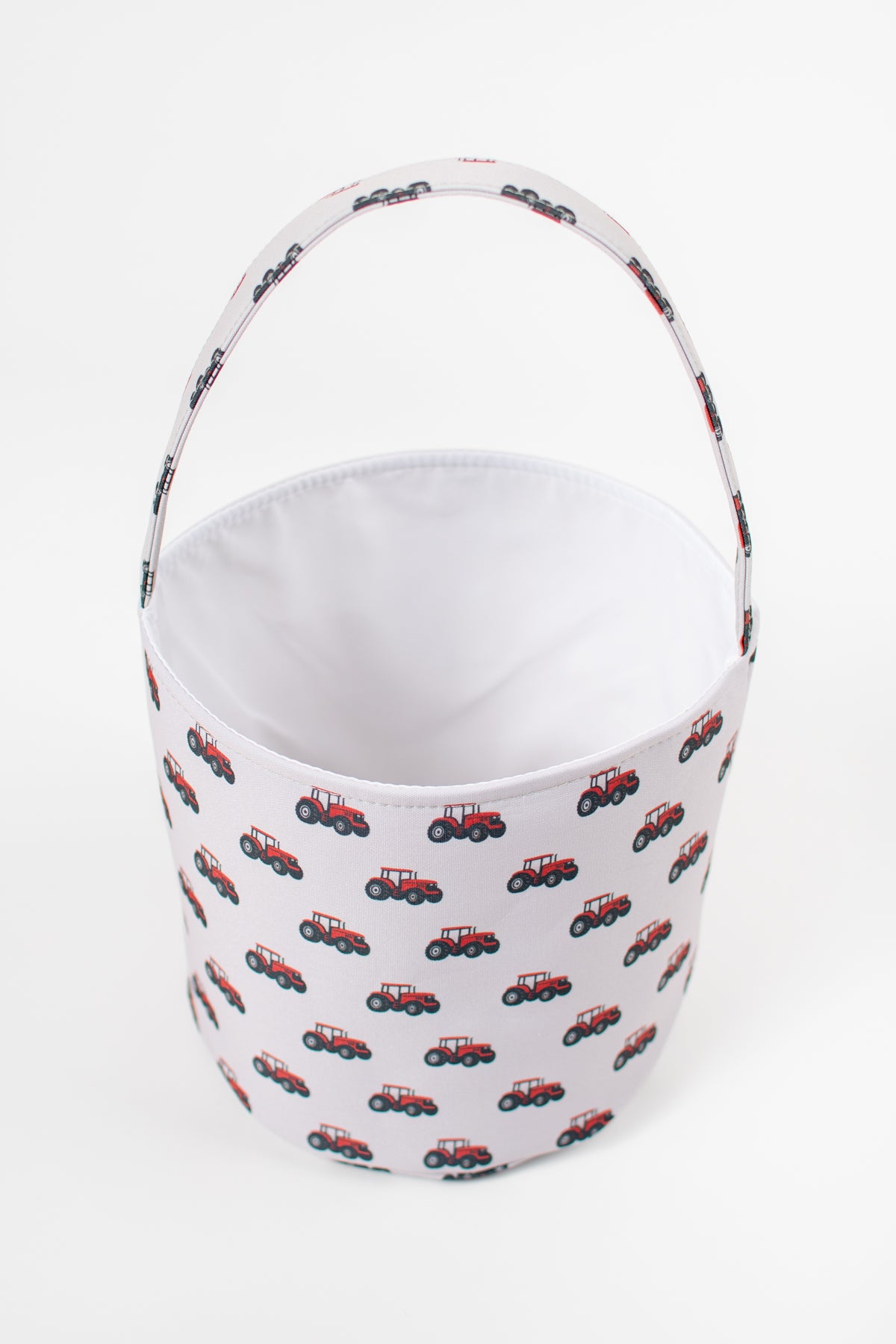 *PREORDER* Red Tractor Easter Basket