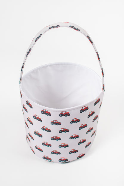 *PREORDER* Red Tractor Easter Basket
