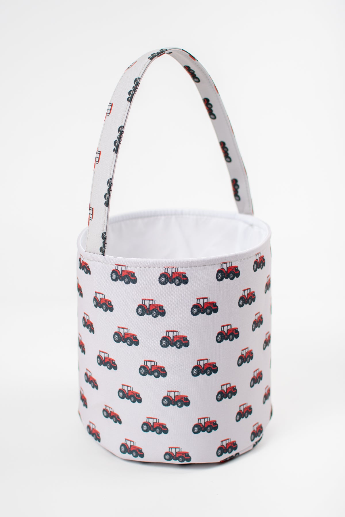 *PREORDER* Red Tractor Easter Basket