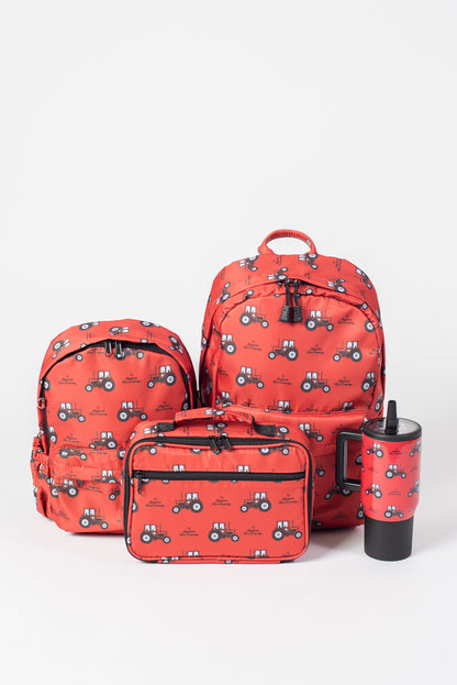 Red Tractor Lunch Bag *PREORDER*