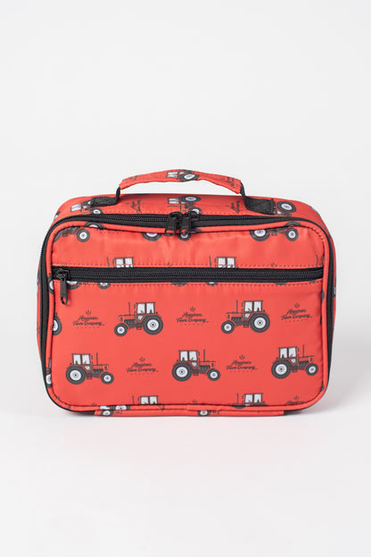 Red Tractor Lunch Bag *PREORDER*