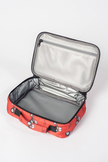 Red Tractor Lunch Bag *PREORDER*