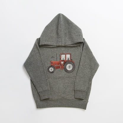 Red Tractor Toddler/Youth Hoodie