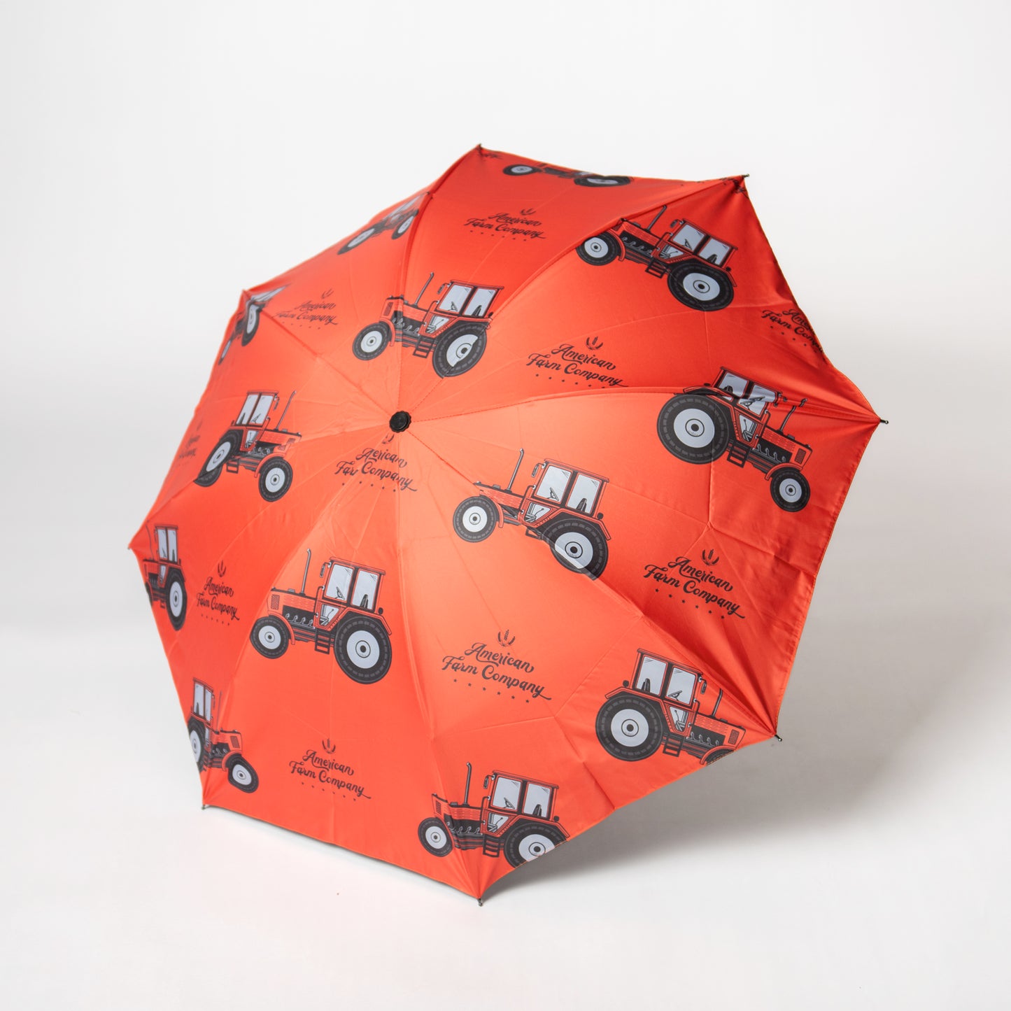 Red Tractor Umbrella