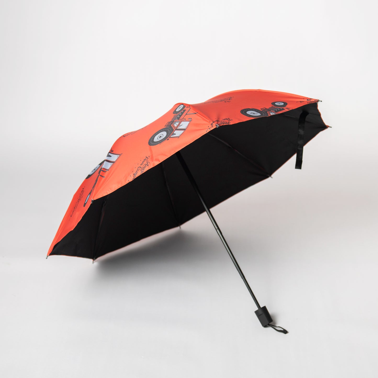 Red Tractor Umbrella