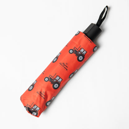 Red Tractor Umbrella