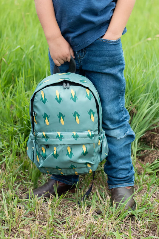 Retro Corn Backpack