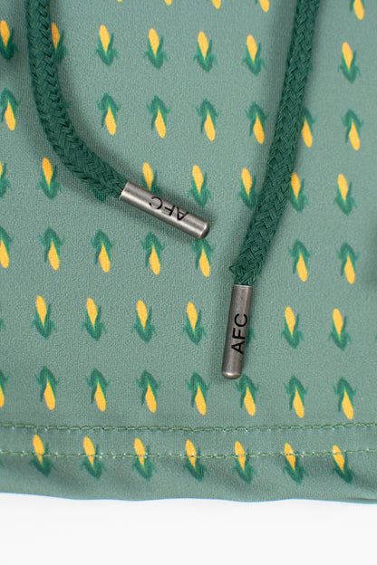 Retro Corn Toddler/Youth Performance Hoodie