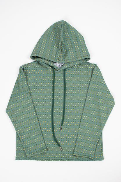 Retro Corn Toddler/Youth Performance Hoodie