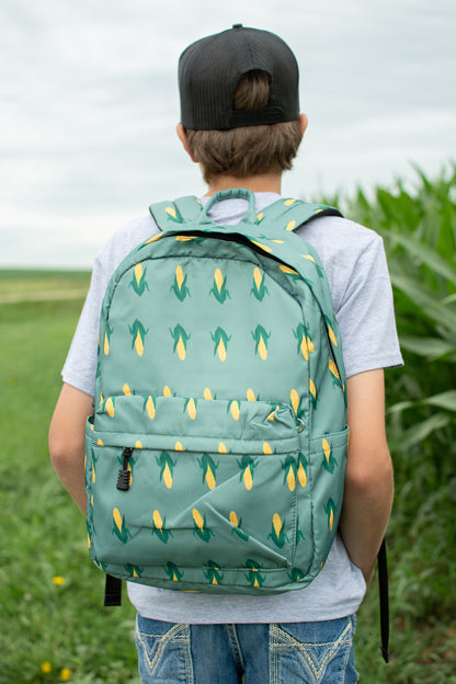 Retro Corn Backpack