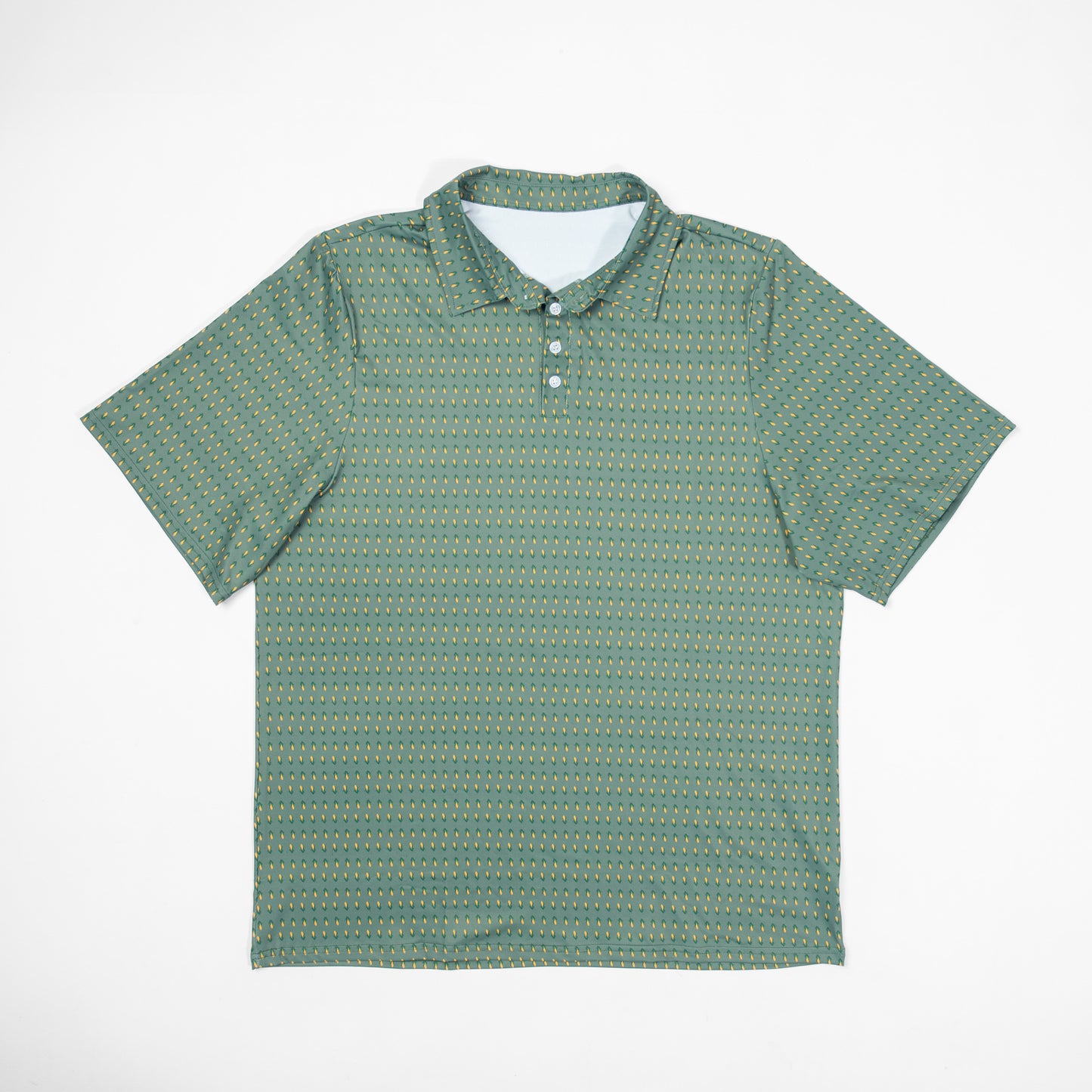 Retro Corn Performance Polo