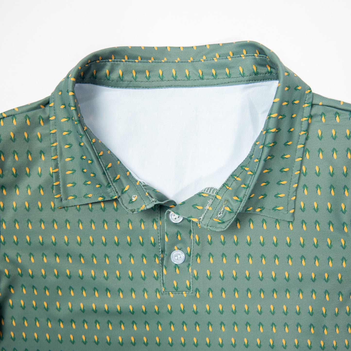 Retro Corn Baby/Youth Performance Polo