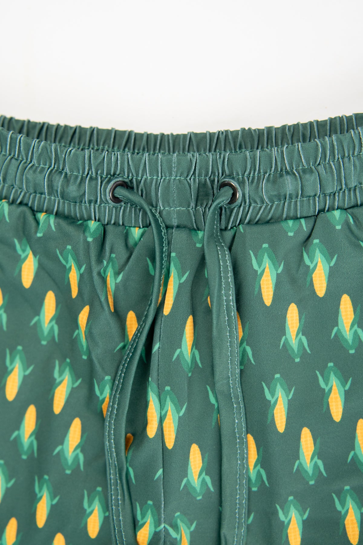 Retro Corn Baby Swim Trunk