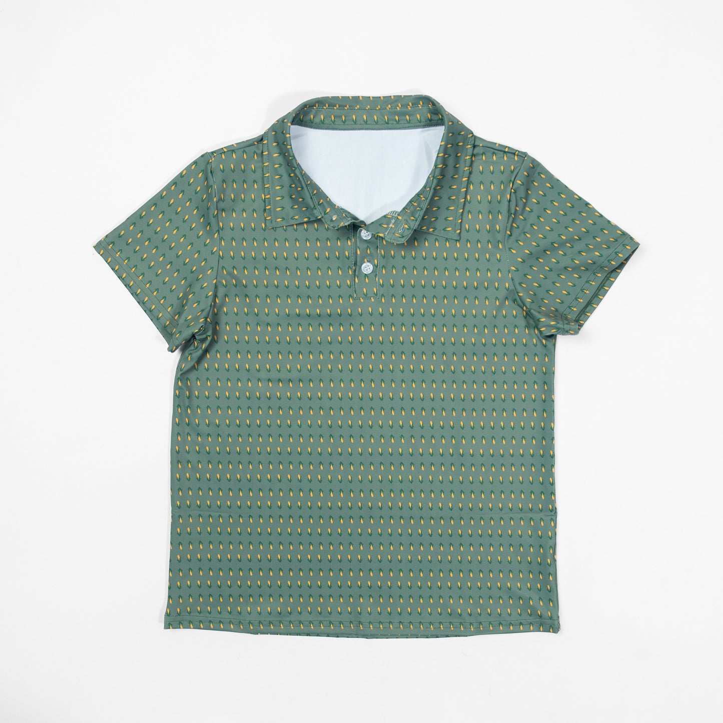 Retro Corn Baby/Youth Performance Polo