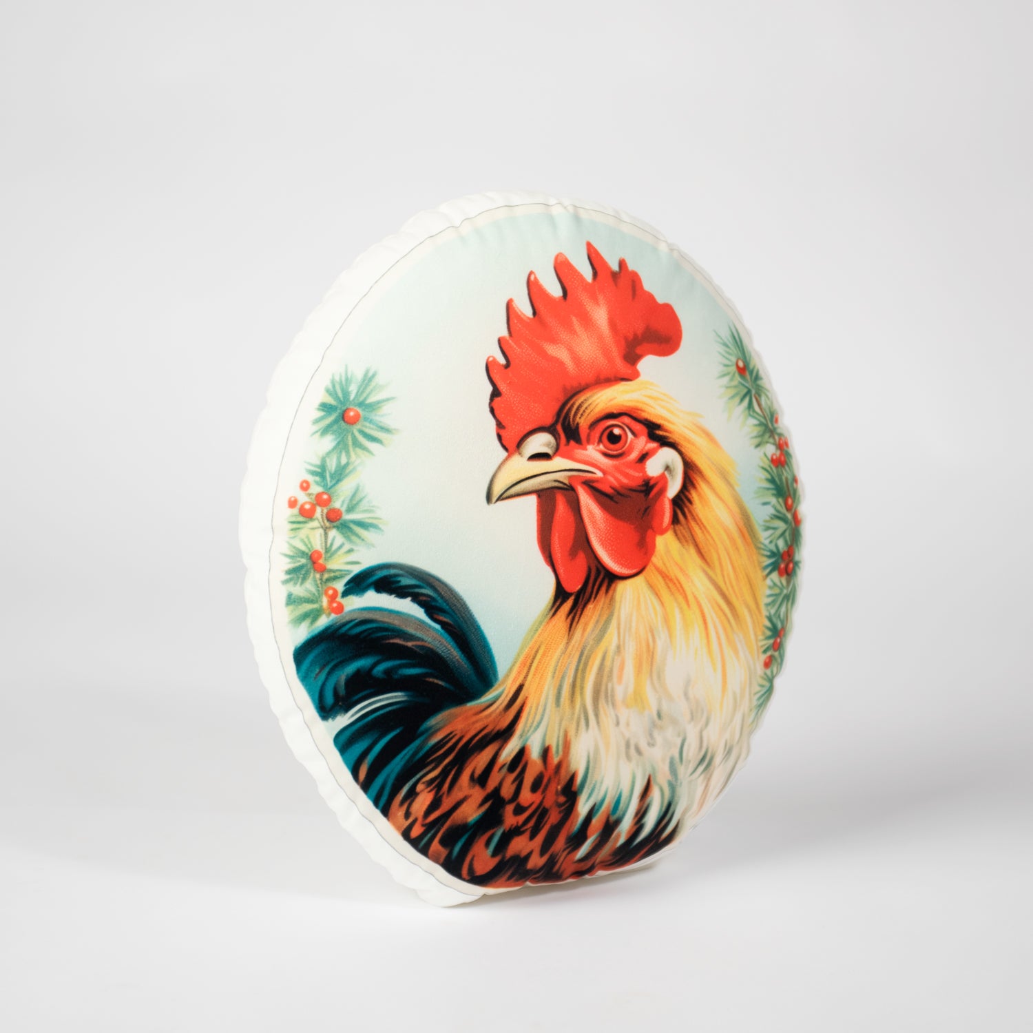 Rooster Pillow - American Farm Company