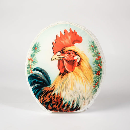 Rooster Pillow - American Farm Company