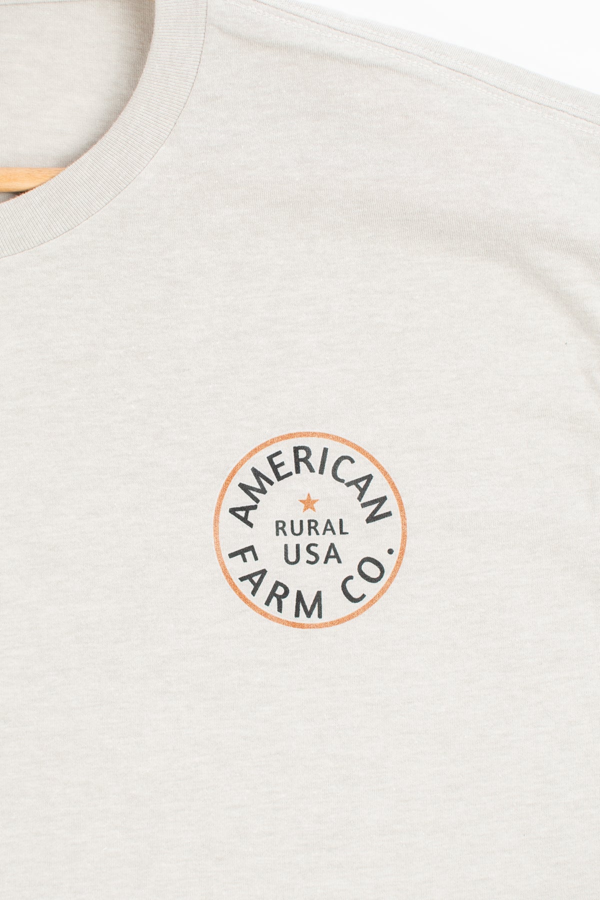 'Rural USA' Essentials Tee