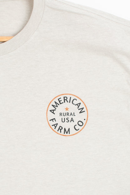 'Rural USA' Essentials Tee